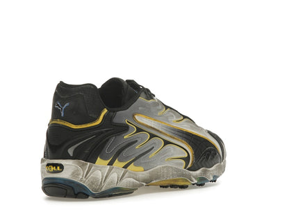 Puma Inhale OG A$AP Rocky Distressed Pack Cream Black