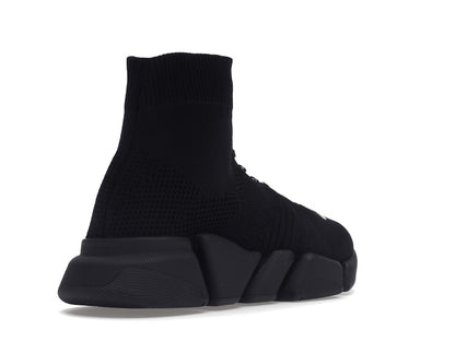 Balenciaga Speed 2.0 Lace Up Black