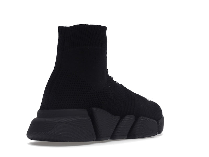 Balenciaga Speed 2.0 Lace Up Black