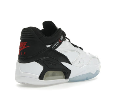 Jordan Point Lane White Black Red