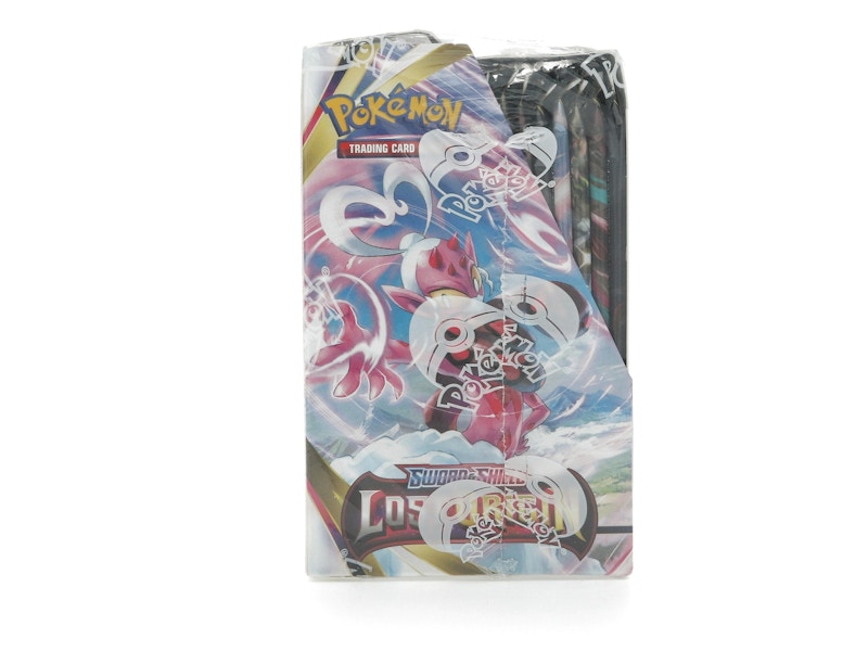 Pokémon TCG Sword & Shield Lost Origin Booster Box