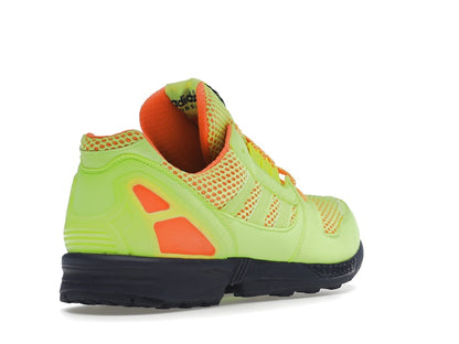 adidas ZX 8000 David Beckham X James Bond Yellow