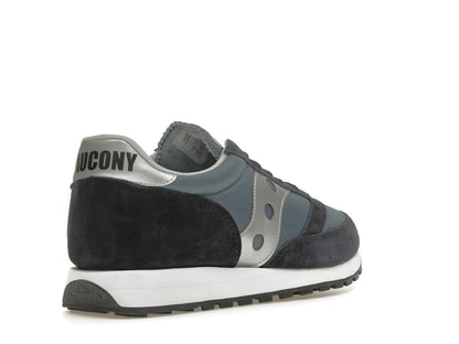 Saucony Jazz 81 Navy Silver