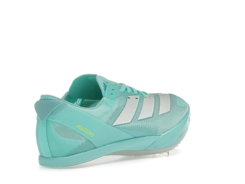 adidas Adizero Finesse Flash Aqua Zero Metalic Lucid Lemon