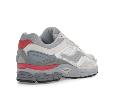 Saucony ProGrid Omni 9 Premium Ivory Grey Pink