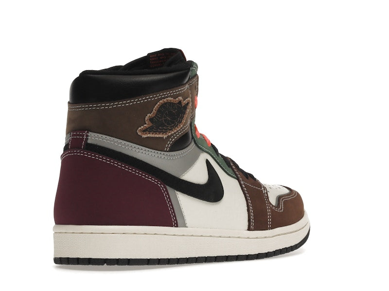 Jordan 1 Retro High OG Hand Crafted