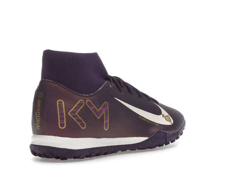 Nike Mercurial Superfly 10 Academy TF Kylian Mbappé Grand Purple