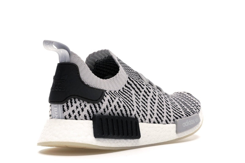 adidas NMD R1 STLT Grey Black