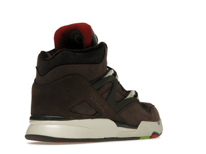 Reebok Pump Omni Zone II Grizzly Brown