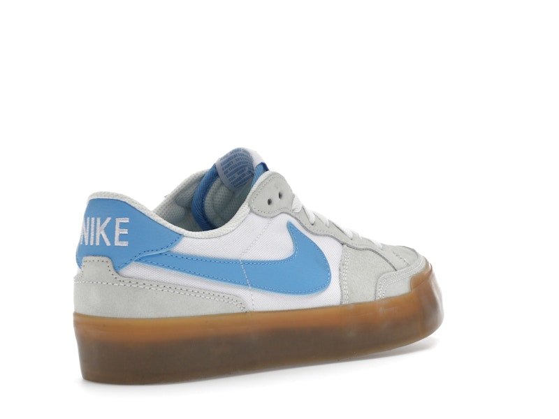 Nike SB Zoom Pogo Plus White University Blue Gum (Women's)