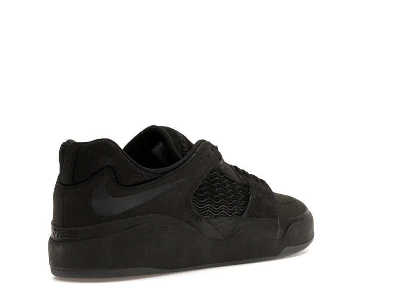 Nike SB Ishod Wair Premium Triple Black