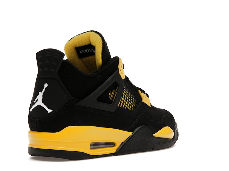 Jordan 4 Retro Thunder (2023)