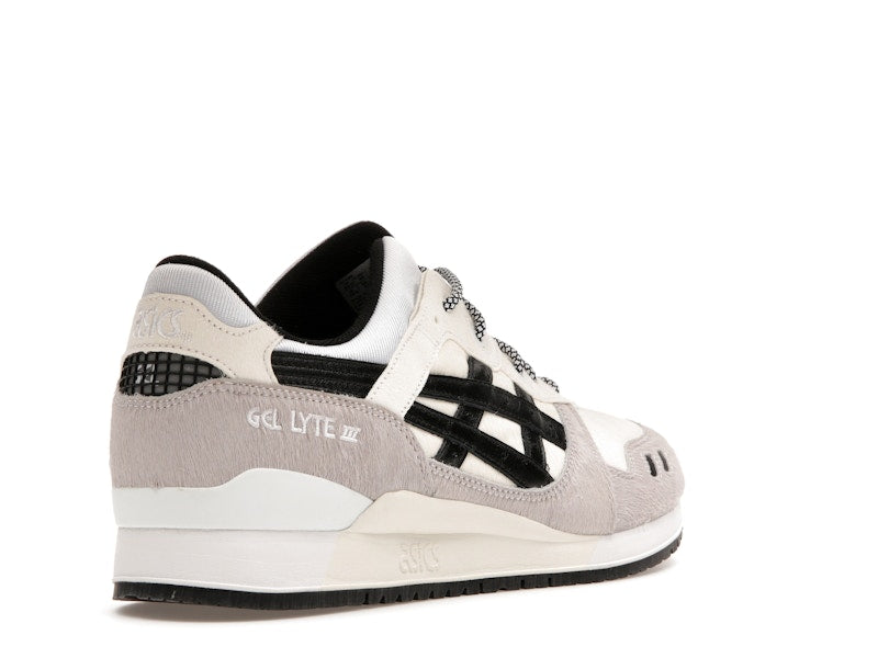 ASICS Gel-Lyte III '07 Remastered Kith Marvel X-Men Storm Opened Box (Trading Card Not Included)