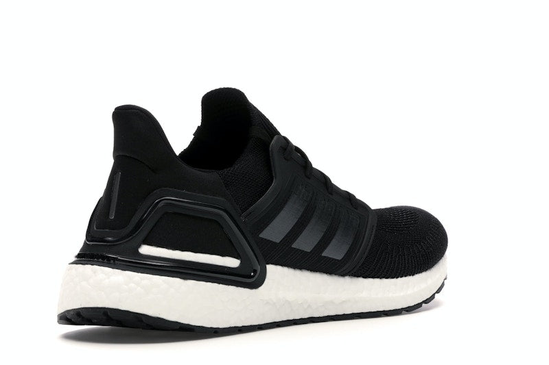 adidas Ultra Boost 20 Core Black Night Metallic