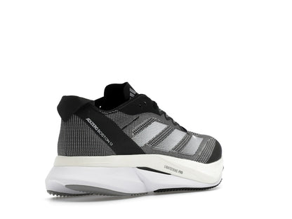 adidas Adizero Boston 12 Black White