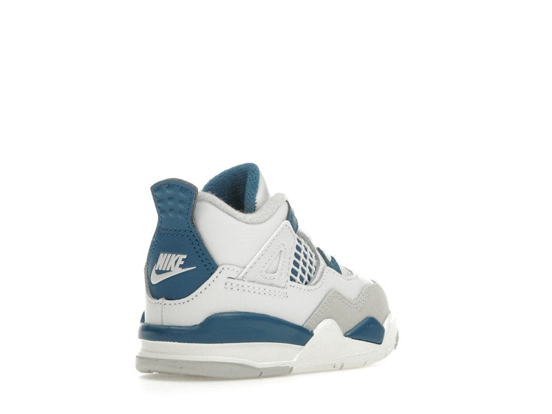 Jordan 4 Retro Military Blue (2024) (TD)