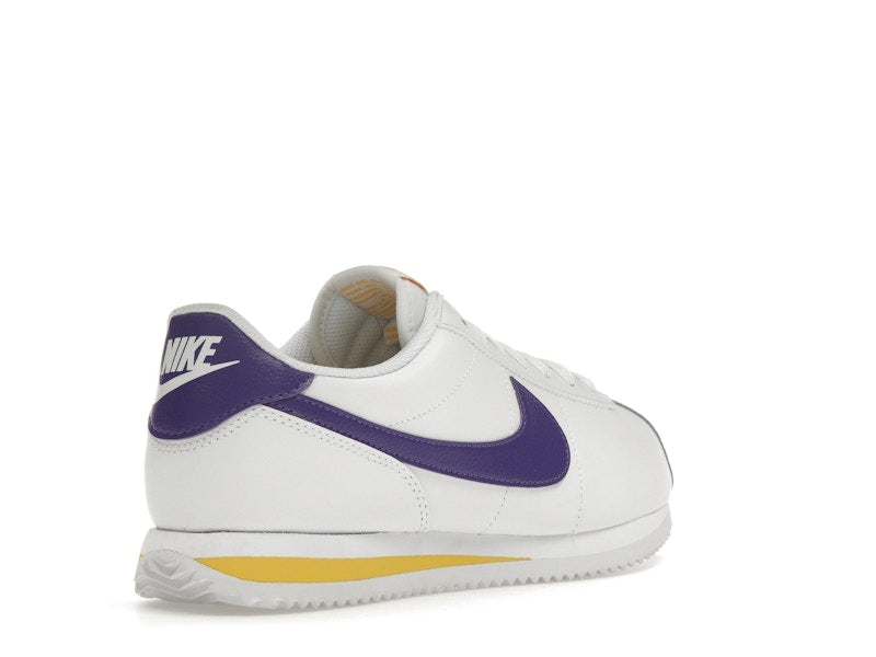 Nike Cortez Lakers