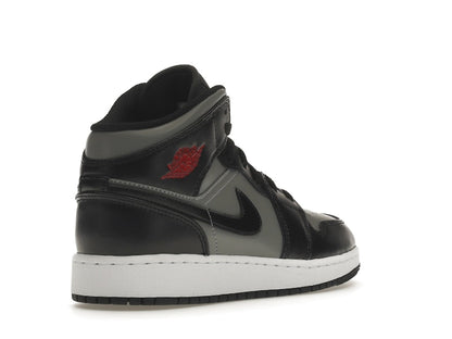 Jordan 1 Mid Shadow Red (GS)