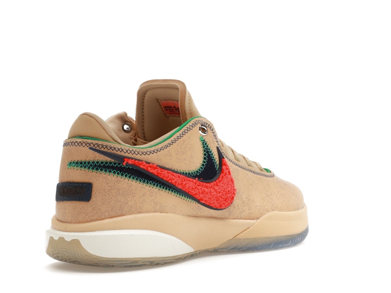 Nike LeBron 20 Four Horsemen Sesame