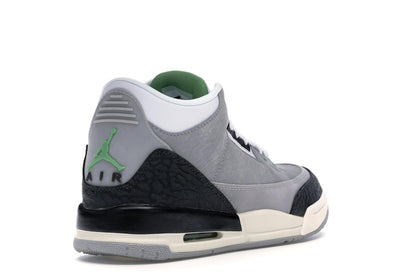 Jordan 3 Retro Chlorophyll (GS)