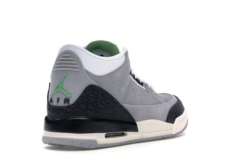 Jordan 3 Retro Chlorophyll (GS)