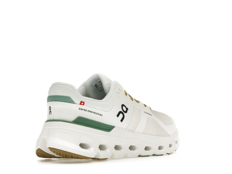 On Running Cloudrunner 2 Undyed Green (Women's)