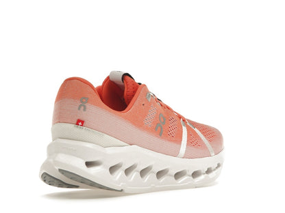 On Running Cloudsurfer Flame White