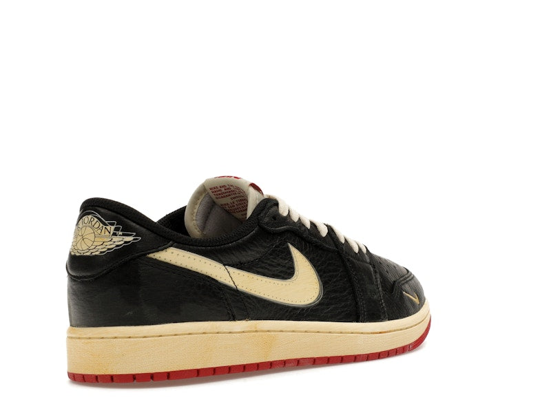 Jordan 1 Retro Low OG Nigel Sylvester Better With Time