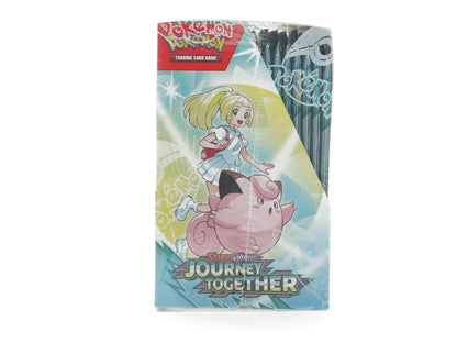 Pokémon Scarlet & Violet Journey Together Booster Box