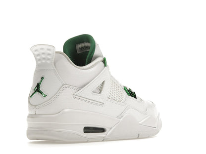 Jordan 4 Retro Metallic Green (GS)