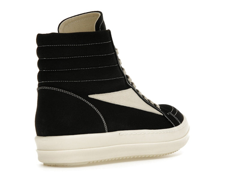 Rick Owens DRKSHDW Lido Vintage High Black Milk SS24