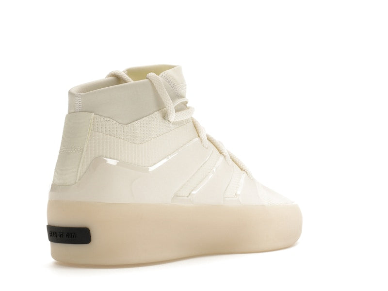 adidas Fear of God Athletics I Basketball Cream White