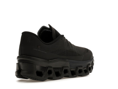 On Cloudmonster 2 POST ARCHIVE FACTION Black (Women's)