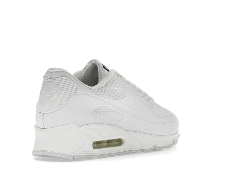 Nike Air Max 90 Hyperfuse Independence Day White
