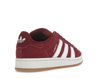 adidas Campus 00s Camp Noble Maroon Cloud White Off White