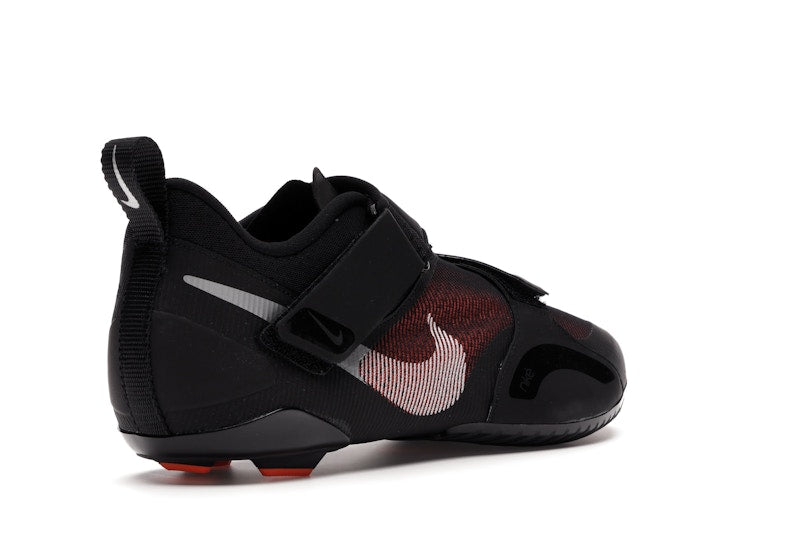 Nike SuperRep Cycle Black Hyper Crimson