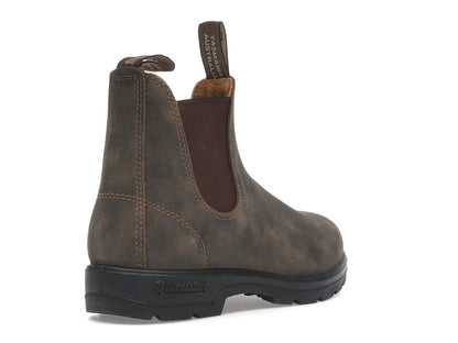 Blundstone 585 Rustic Brown