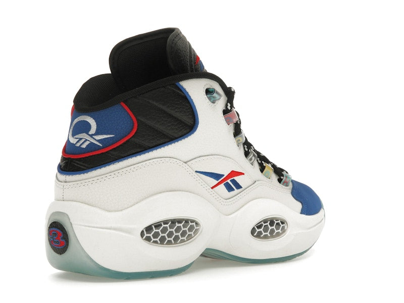 Reebok Question Mid Answer to No One
