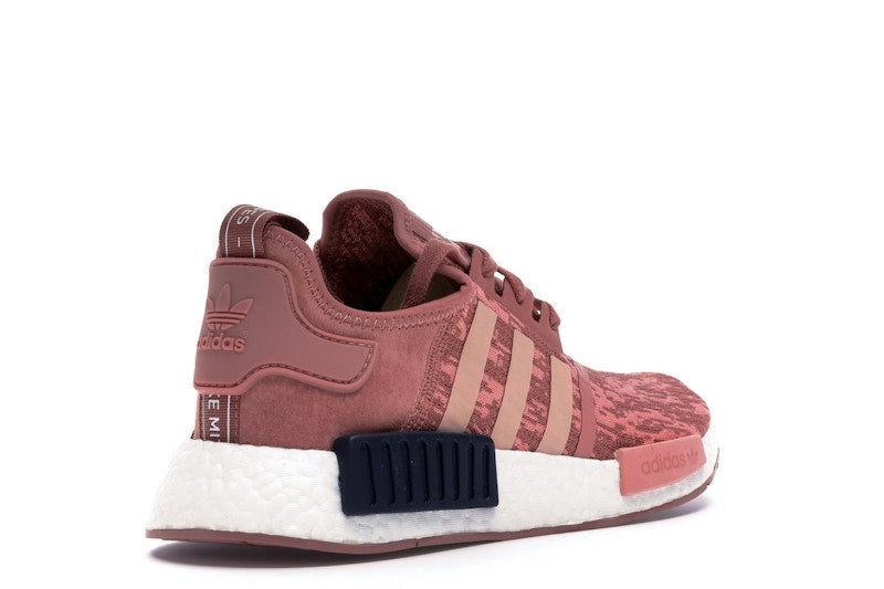 adidas NMD R1 Raw Pink Glitch (Women's)