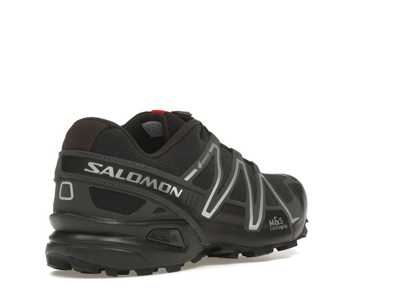 Salomon Speedcross 3 Gore-Tex Black Phantom Coffee