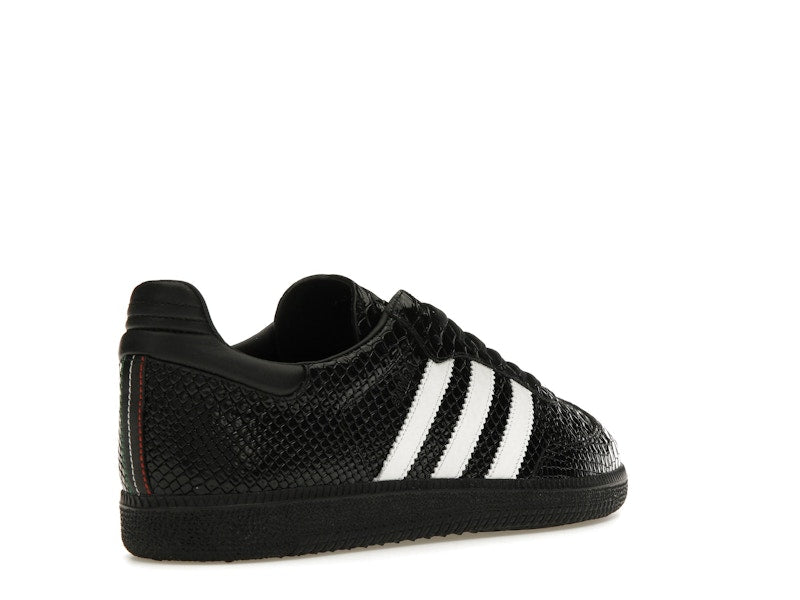 adidas Samba OG Made in Italy Black Croc