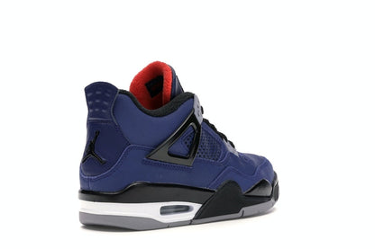 Jordan 4 Retro Winterized Loyal Blue (GS)