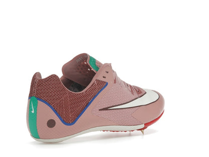 Nike Rival Sprint Red Stardust Stadium Green University Red Pale Ivory
