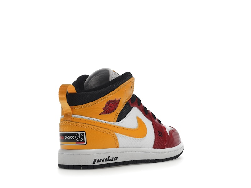 Jordan 1 Mid Motorsport (PS)