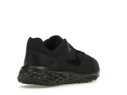 Nike Revolution 6 Next Nature Triple Black