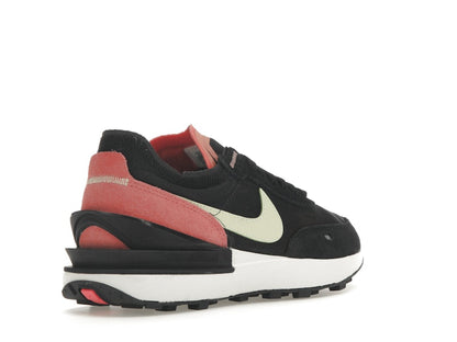 Nike Waffle One Black Lime Ice Magic Ember (Women's)