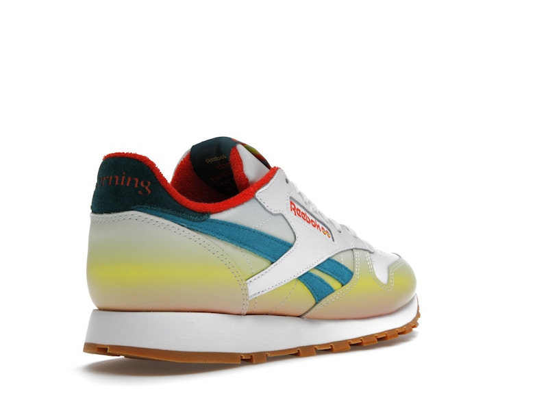Reebok Classic Leather Wake and Bake