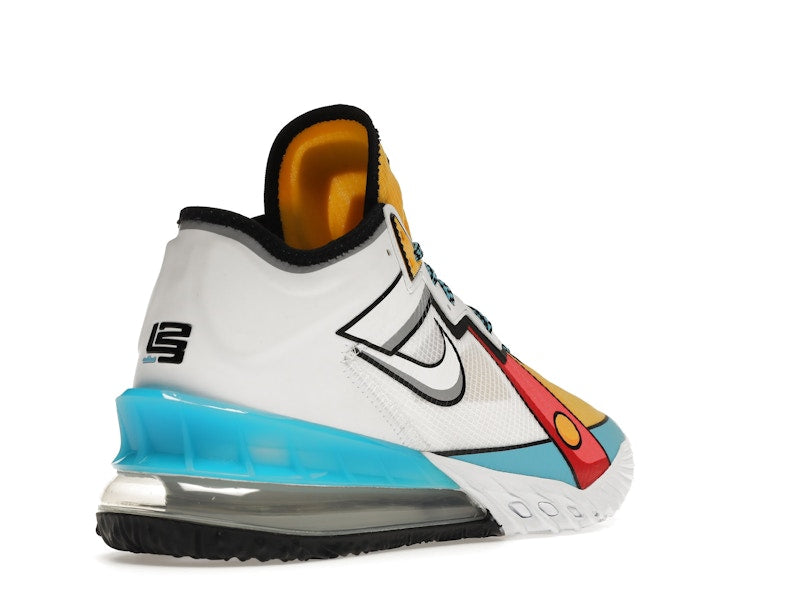 Nike LeBron 18 Low Stewie Griffin