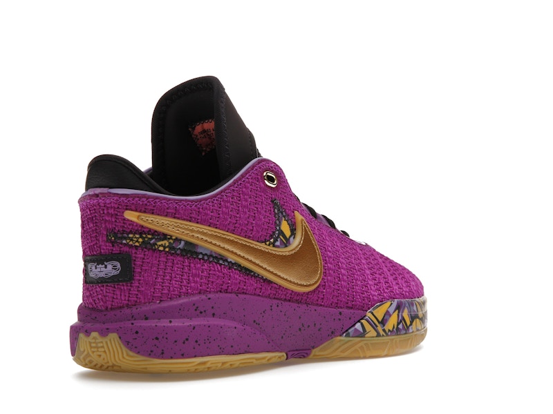 Nike LeBron 20 SE Vivid Purple (GS)