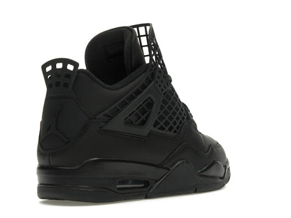 Jordan 4 Retro Net Black (Women's)